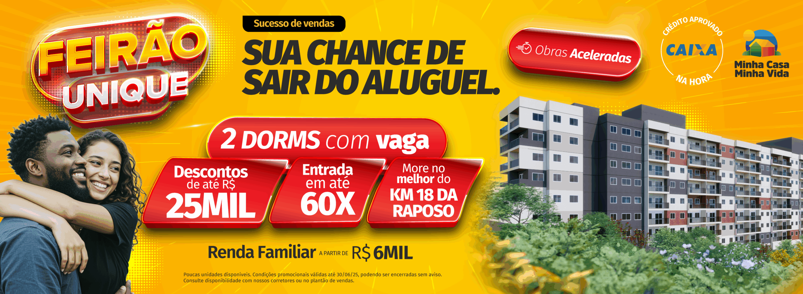 UNIQUE BUTANTÃ
